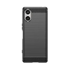 Carbon tok Sony Xperia 5 V - fekete