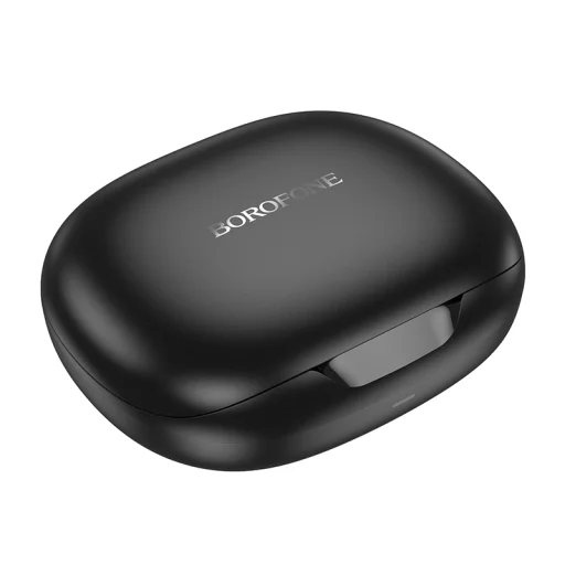 Borofone TWS Bluetooth fülhallgató BW66 Oriole fekete - 2