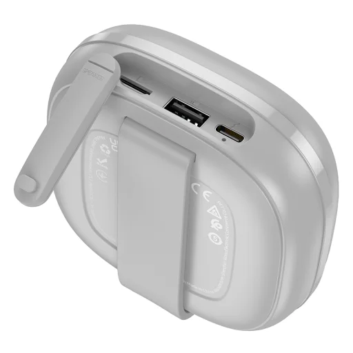 Borofone Hordozható Bluetooth Hangszóró BR47 Star szürke - 2