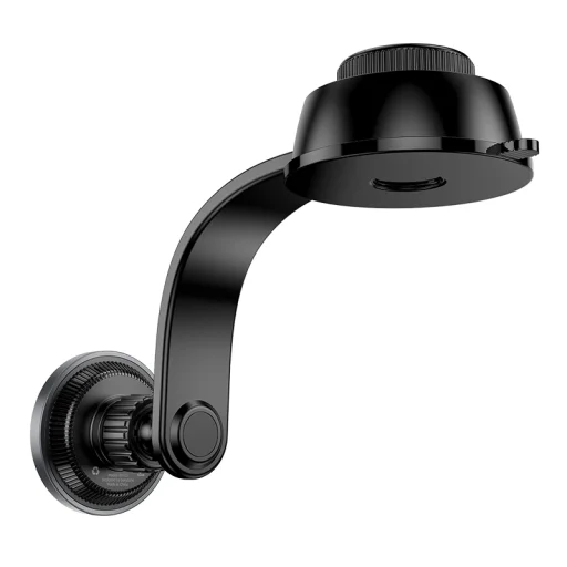 Borofone autós tartó BH123 Profit mágneses műszerfalra fekete - 5