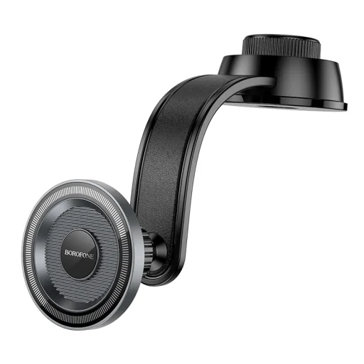 Borofone autós tartó BH123 Profit mágneses műszerfalra fekete - 1
