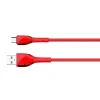 LDNIO LS662 USB - Micro USB 2m, 30W kábel (Piros) thumbnail