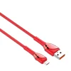 LDNIO LS662 USB - Micro USB 2m, 30W kábel (Piros) thumbnail