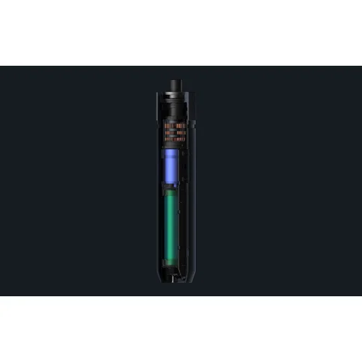 Akkus csavarhúzó HOTO QWLSD001 3.6V (kék) szerszámkészlet - 8