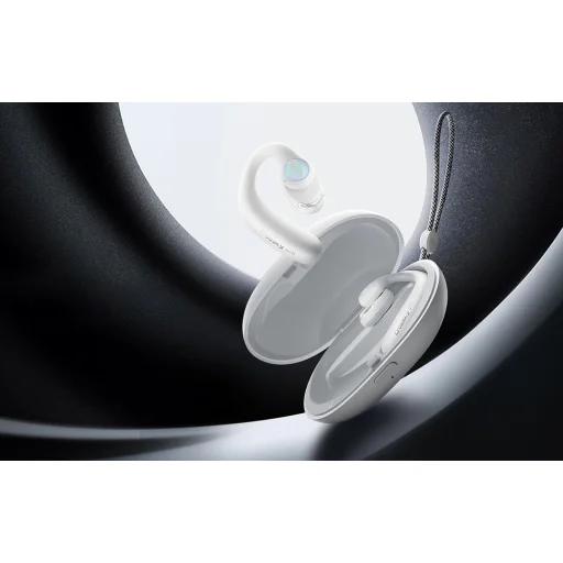  Fülhallgató QCY T15 Crossky GTR (fehér) - 11
