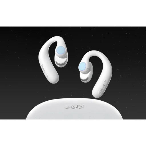  Fülhallgató QCY T15 Crossky GTR (fehér) - 5