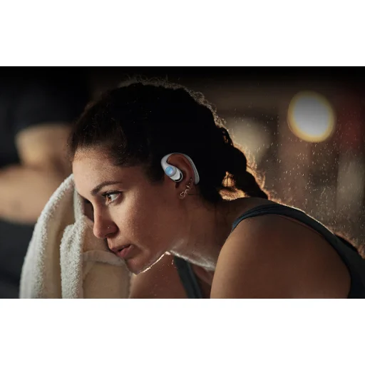  Fülhallgató QCY T15 Crossky GTR (fehér) - 10