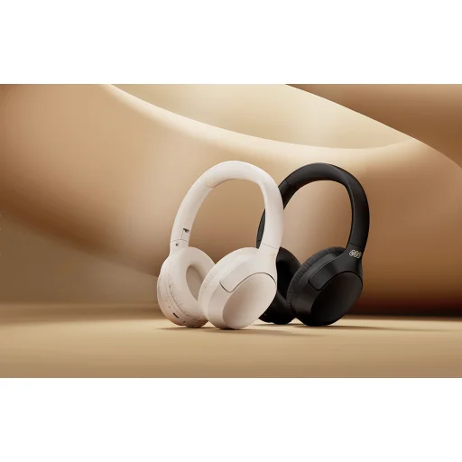 Bluetooth fejhallgató QCY H2 PRO (fehér) - 6