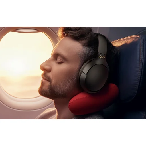 Bluetooth fejhallgató QCY H2 PRO (fehér) - 10