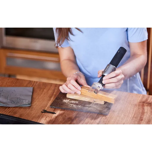  Univerzális forgószerszám HOTO QWLDM001 35 az 1-ben (Fekete) - 7