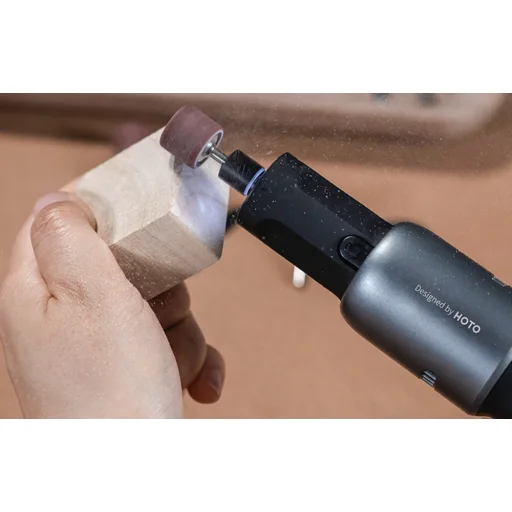  Univerzális forgószerszám HOTO QWLDM001 35 az 1-ben (Fekete) - 8