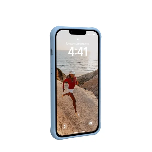 UAG Dot [U] MagSafe tok iPhone 14 Plus számára - kék - 12
