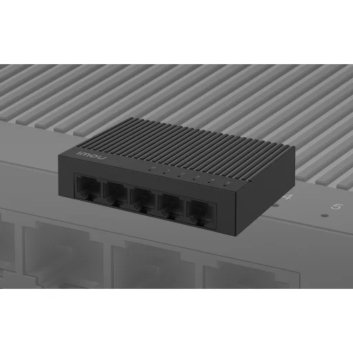 IMOU SF105C 5-portos 100 Mb/s LAN Switch - 2