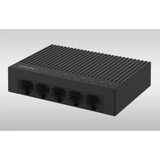 IMOU SF105C 5-portos 100 Mb/s LAN Switch - 4
