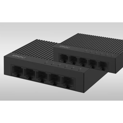 IMOU SF105C 5-portos 100 Mb/s LAN Switch - 5