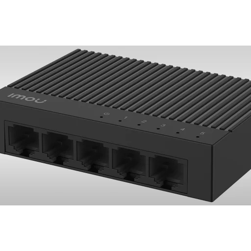 IMOU SF105C 5-portos 100 Mb/s LAN Switch - 6