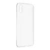 Átlátszó tok 2 mm iPhone X/XS (kameravédelem) átlátszó tok - 3