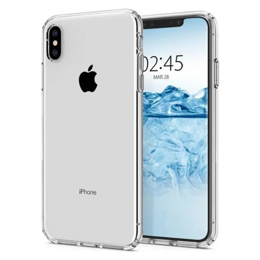 ULTRA SLIM 0,5 mm tok iPhone X/XS-hez - 1
