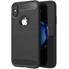 CARBON tok iPhone X feketére