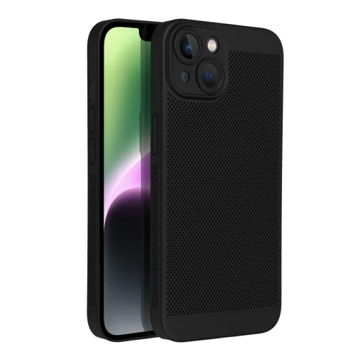 BREEZY tok IPHONE 14-hez fekete - 4