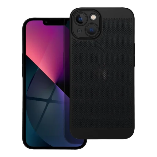 BREEZY iPhone 13 tok fekete - 7