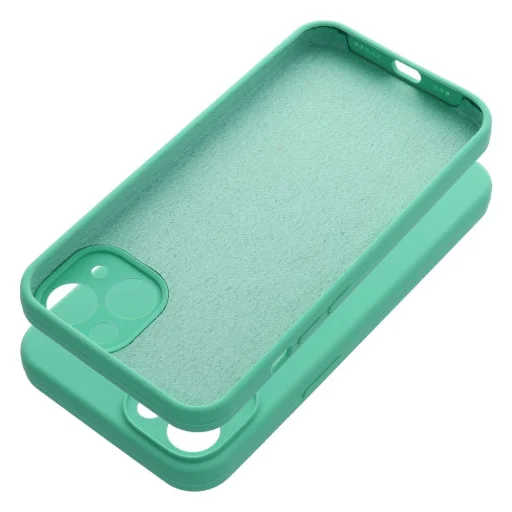 SILICONE 2mm tok iPhone 13-ra - 2