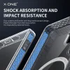 X-ONE Dropguard Mágneses Tok Pro Samsung Galaxy S25-höz tok thumbnail