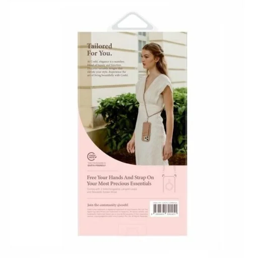 Uniq Coehl Lumino mágneses töltő tok iPhone 16-hoz - ezüst tok - 5