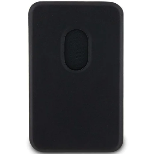 BMW Wallet kártyatartó állítható fliptok - fekete MagSafe Signature Collection tok - 3