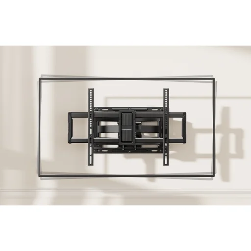 Perlegear 40-82" TV fali konzolok PGLF15 - 5