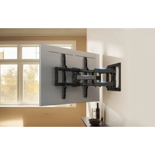 Perlegear 40-82" TV fali konzolok PGLF15 - 6