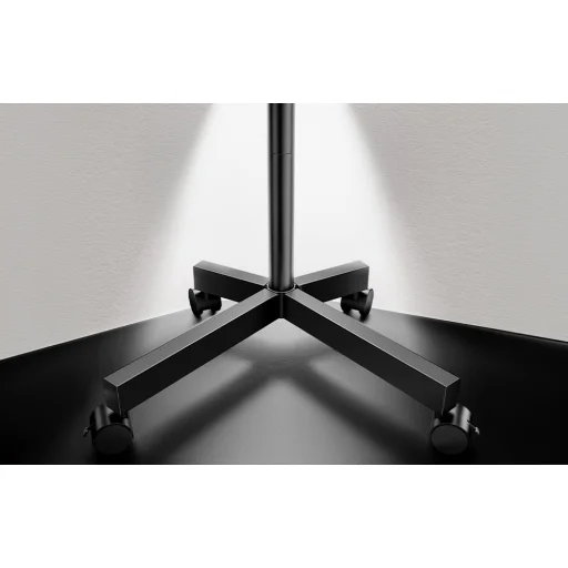 Perlegear 23-60" TV Állvány gurulós PGTVMC06 - 6