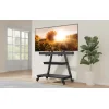 Perlegear 43-80" TV Állvány PGFS08-US gurulós thumbnail