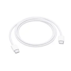 MM093ZM/A iPhone USB-C/USB-C adatkábel 1m fehér (Bulk)