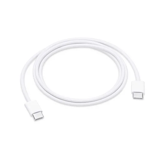 MM093ZM/A iPhone USB-C/USB-C adatkábel 1m fehér (Bulk) - 1