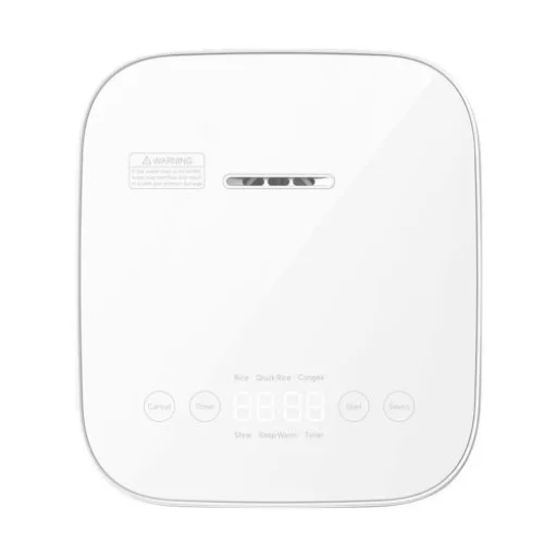 Xiaomi Intelligens Multifunkcionális Rizsfőző 1,5L Fehér EU BHR9016EU - 4