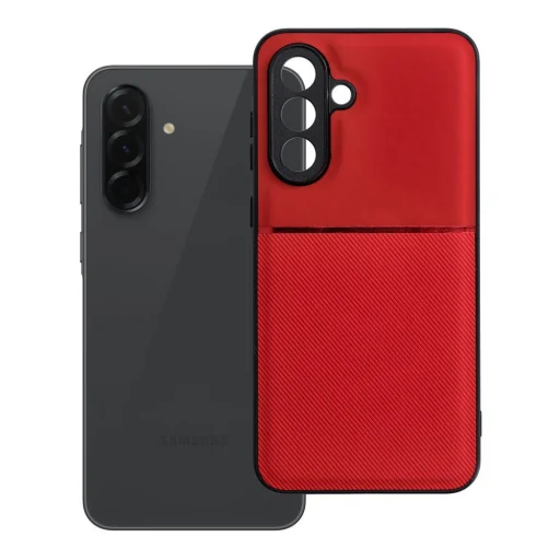 NOBLE puzdro Samsung Galaxy A36 5G červené puzdro - 7