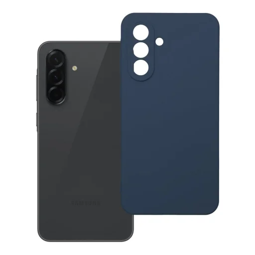 SILIKÓNOVÝ obal SAMSUNG A36 5G modrý obal - 11