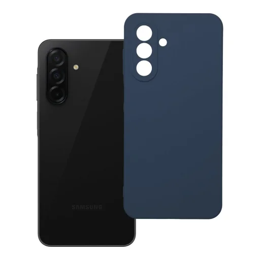 SILICONE puzdro Samsung Galaxy A26 5G modrá - 11