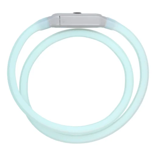 Szilikon LED kisállat nyakörv LLFG24034 - 9