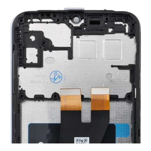 NCC LCD kijelző SAMSUNG A14 5G A146 P/U OEM kerettel, - 2