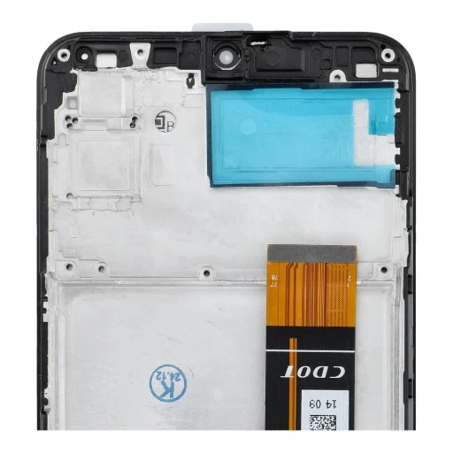 NCC LCD kijelző SAMSUNG A23 5G A236 B/U/E OEM kerettel - 3