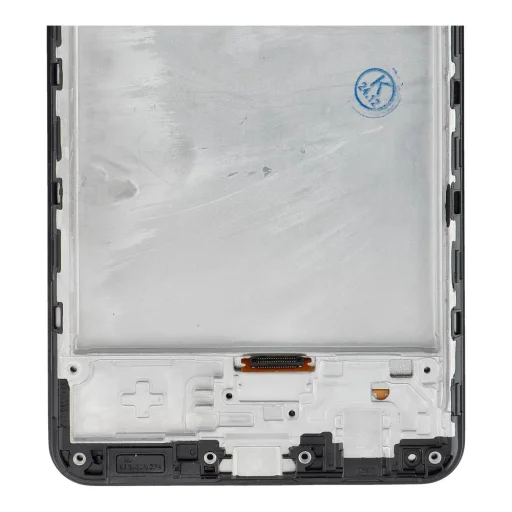 NCC LCD kijelző SAMSUNG A21S A217 F/M OEM kerettel - 4