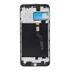 NCC LCD Kijelző SAMSUNG A10 A105 F/M/G készülékhez, kerettel