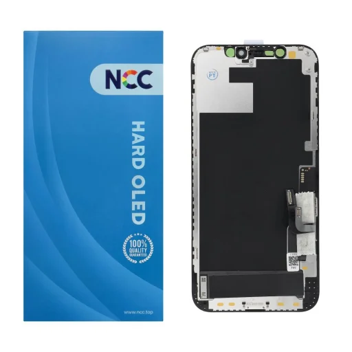 NCC LCD kijelző iPhone 12 / 12 Pro Hard OLED (Support IC Transplant) - 2