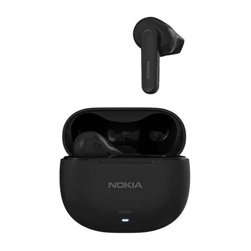 Nokia TWS-122 Go bluetooth fülhallgató 2+ Fekete - 1