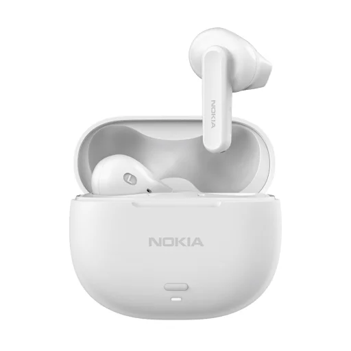 Nokia TWS-122 Go Earbuds 2+ fehér Bluetooth Fülhallgató - 1