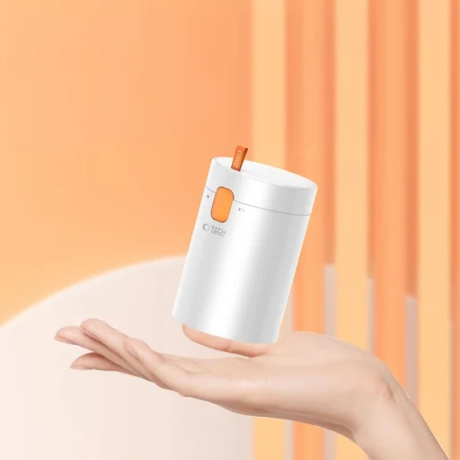 Tech-protect Cs01 Tisztítókészlet 20in1 Telefonhoz, Fülhallgatóhoz, Tablethez és Laptophoz Fehér - 5