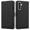  Samsung Galaxy A56 5G Matte Black Tech-protect Wallet tok