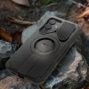 Tech-protect Kevlar Magsafe+ Galaxy S25 Black tok thumbnail